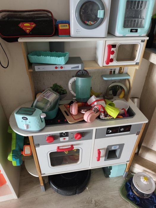 Cozinha infantil
