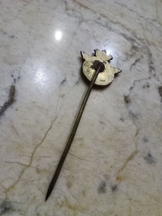 PIN antigo grupo desportivo comercio e indústria