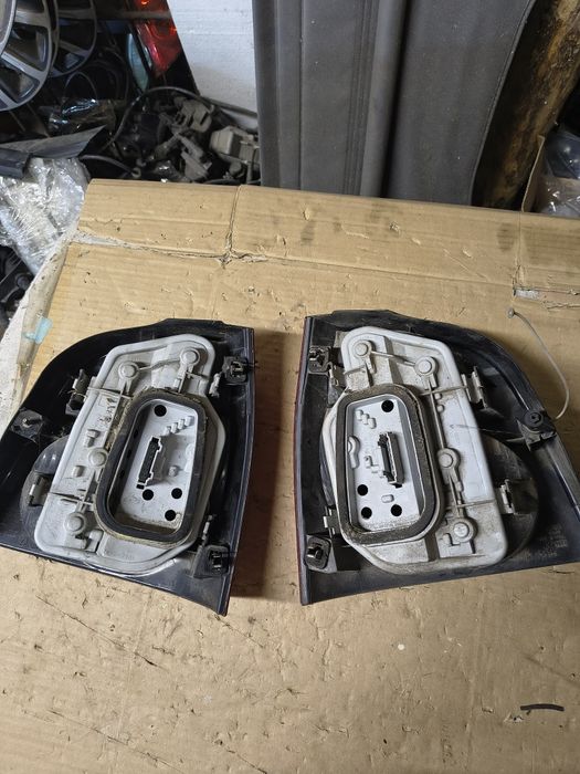 Lampy tylne Vw Polo 9N europa