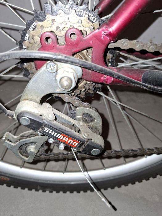 Rower  górski Vistana