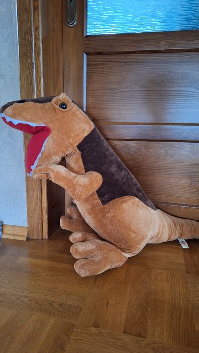 Pluszak, maskotka dinozaur 60  cm