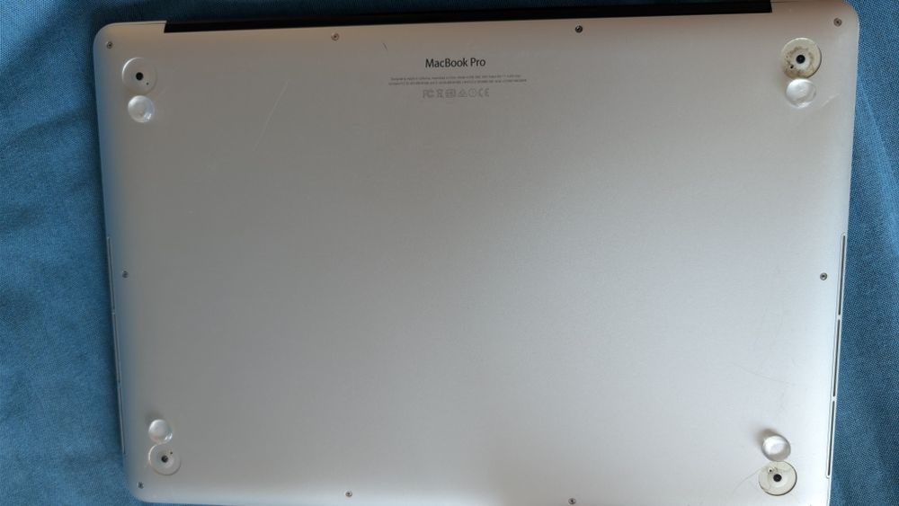 MacBook Pro Apple