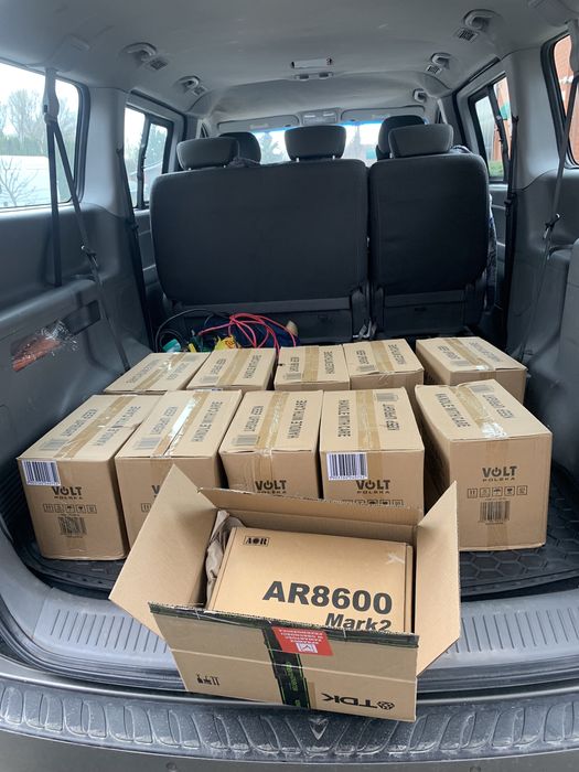 Експрес доставка посилок Київ-Варшава(Україна-Польща)