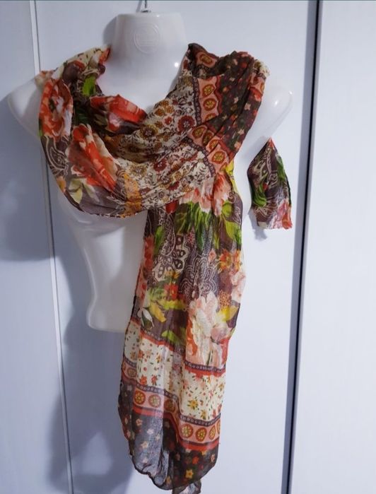 Шарф палантин ..