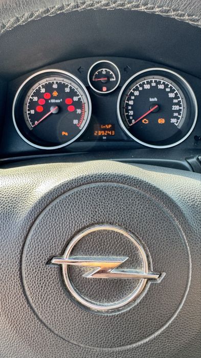 Opel Astra H Caravan Опель Астра 2010 р. 1.6 бенз 5МКПП