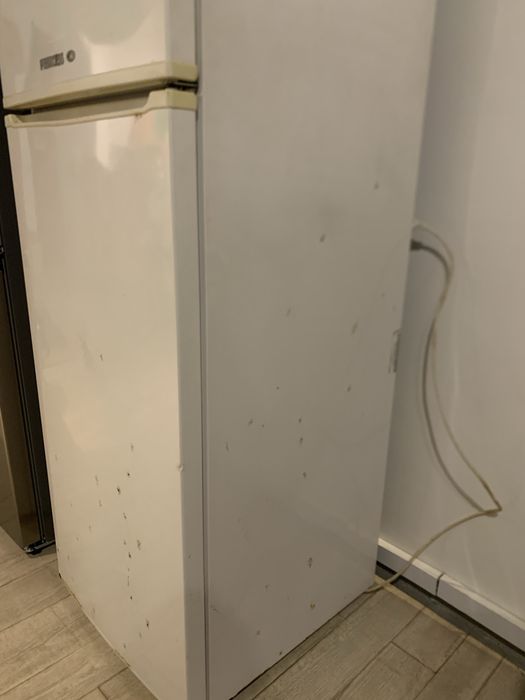 Frigorifico princess com congelador superior