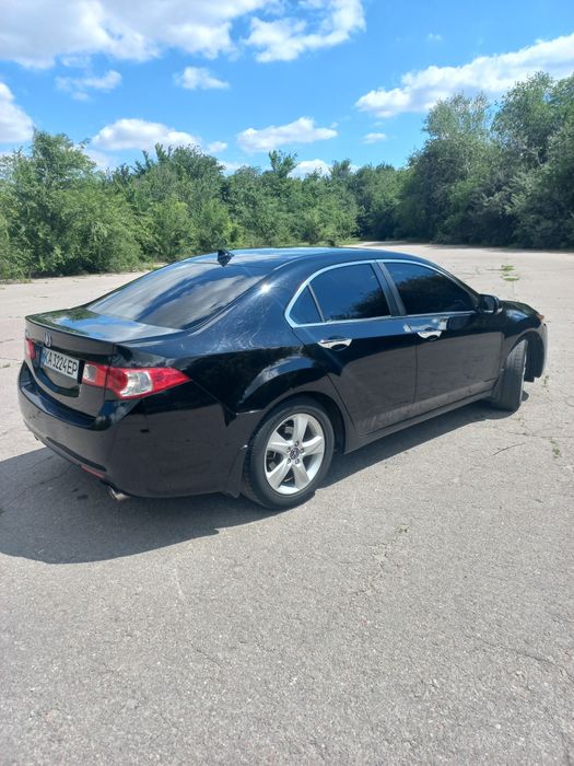 Acura tsx 2010 року
