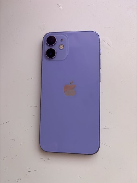 iphone 12 mini, roxo