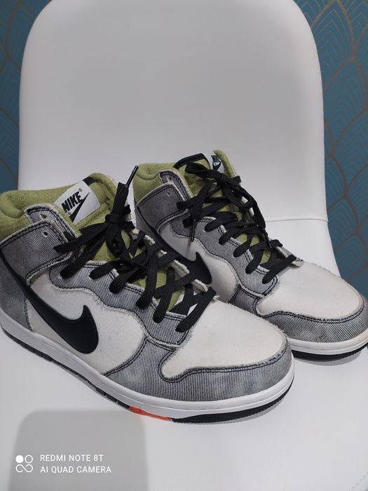 Nike vintage nie do zdobycia 40 wkładka 26 unisex