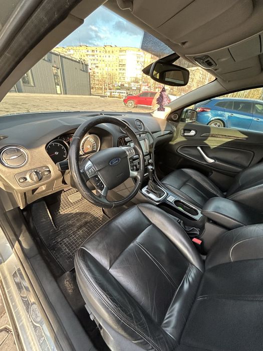 Ford Mondeo Автомат
