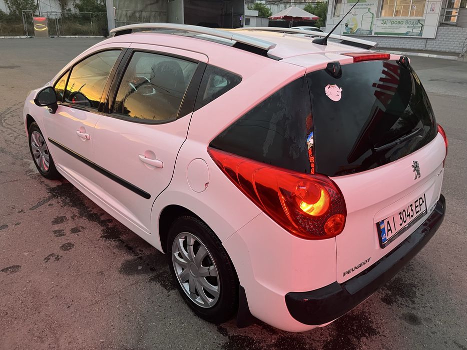 Peugeot 207 2010 VIN VF3WE9HVCAW040868 фото оголошення 7 з 15