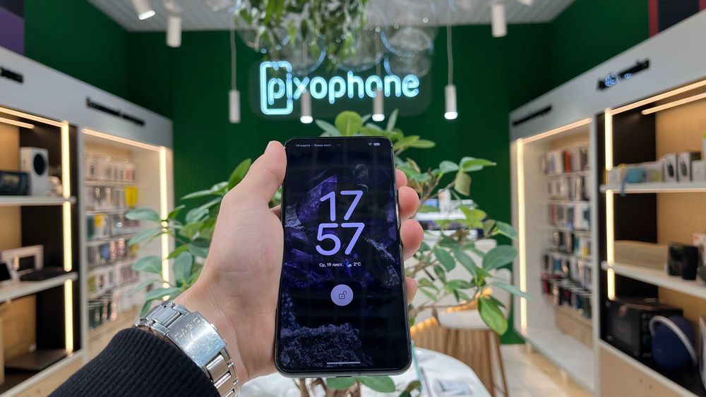 Магазин Google Pixel 8 8/128GB Obsidian/Hazel Гарантія Trade In