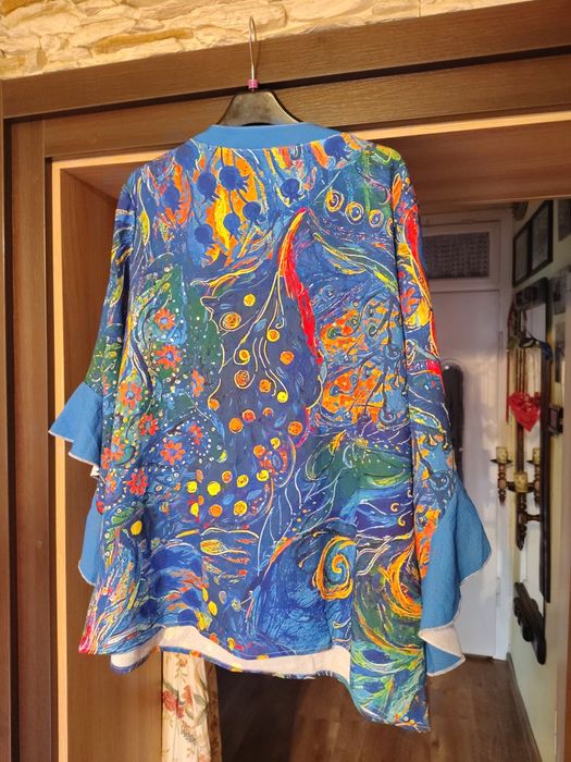 Elegancki bluzki zestaw 3 sztuk