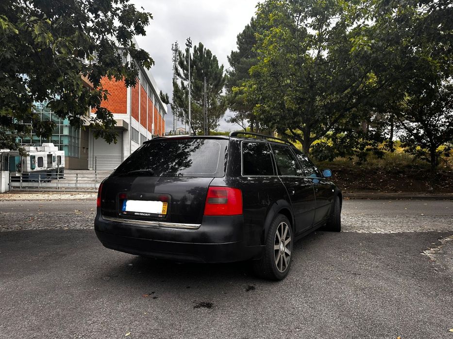 Audi a6 c5 1.9 TDI 110CV