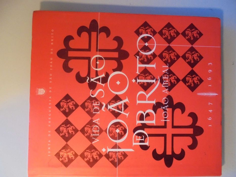 Ameal (João);Vida de São João de Brito;