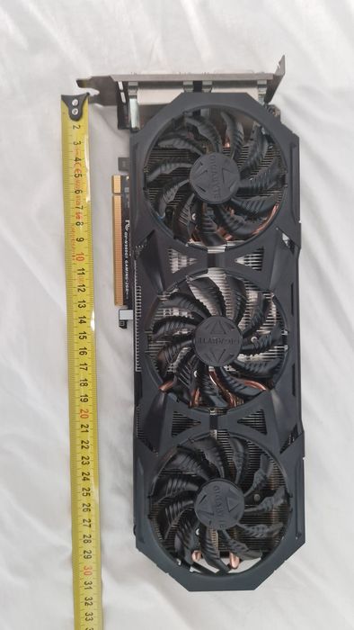 Gigabyte Geforce GTX 960 G1 Gaming Windforce