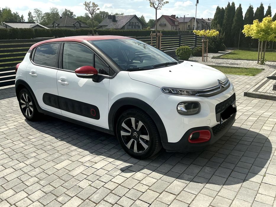 Citroen C3 III 1.2 Sprzedam