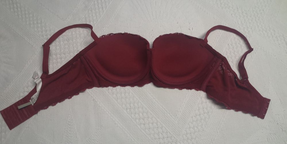 Soutien vermelho da Intimissimi