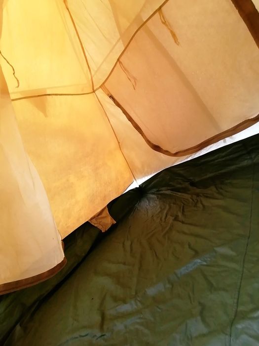 Tenda NEVADA c/estrutura