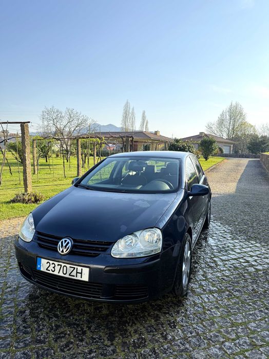 VW Golf V 1.4 FSI