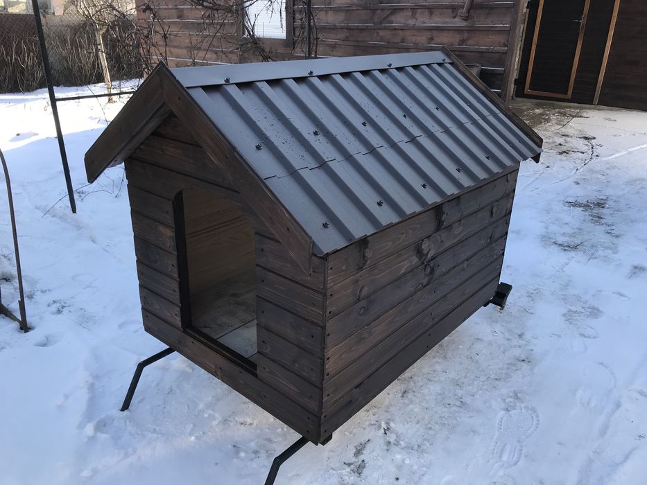 Будка для собаки