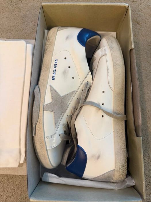 Golden Goose SuperStar 41