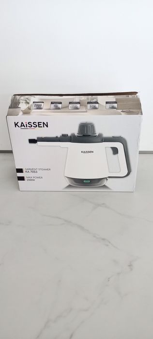Myjka parowa KAISSEN 2000W