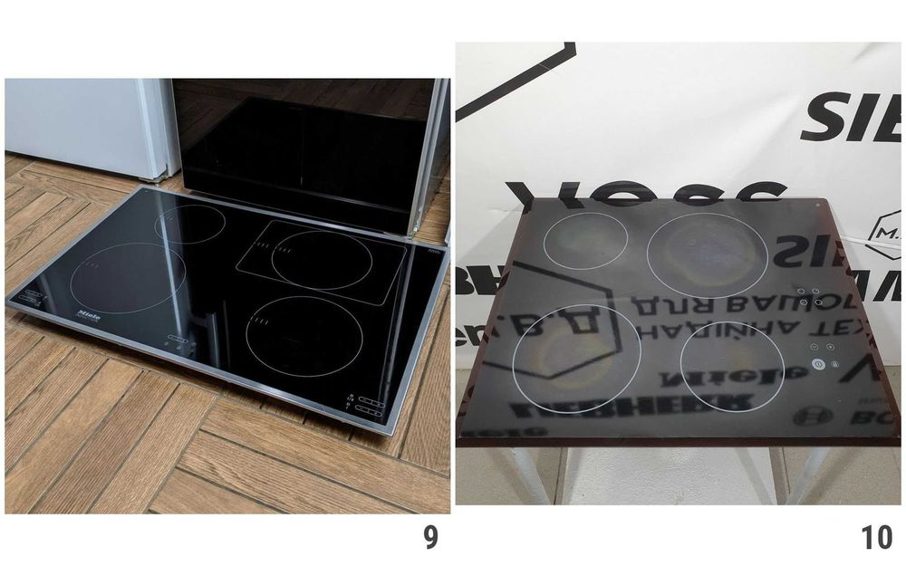 ГАЗОВАЯ Варочная BOSCH KM1183 ПОВЕРХНОСТЬ Б\у Германия Панель Индукция