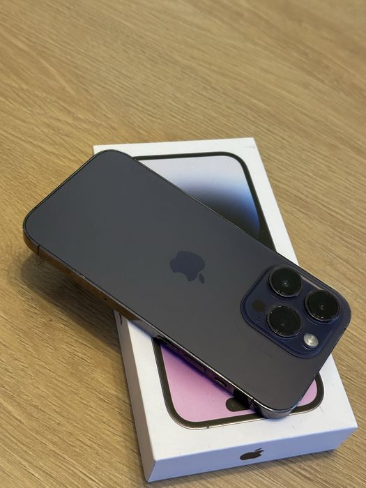 iPhone 14 pro 128gb Nowa oryginalna bateria 100%