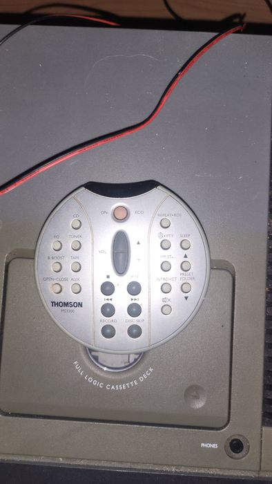 Pilot do wieży Thomson ms3300