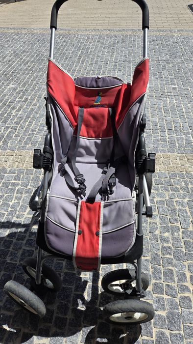 Carrinho de passeio Pierre Cardin