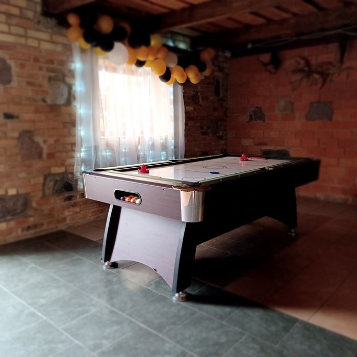 Dom, sauna, balia, sala z bilardem do 24 osób