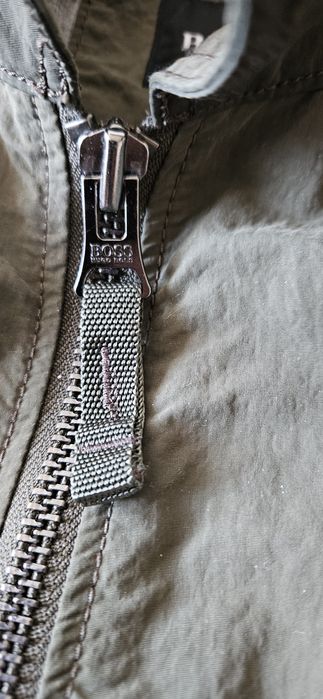 Super kurtka wiatrówka Hugo Boss