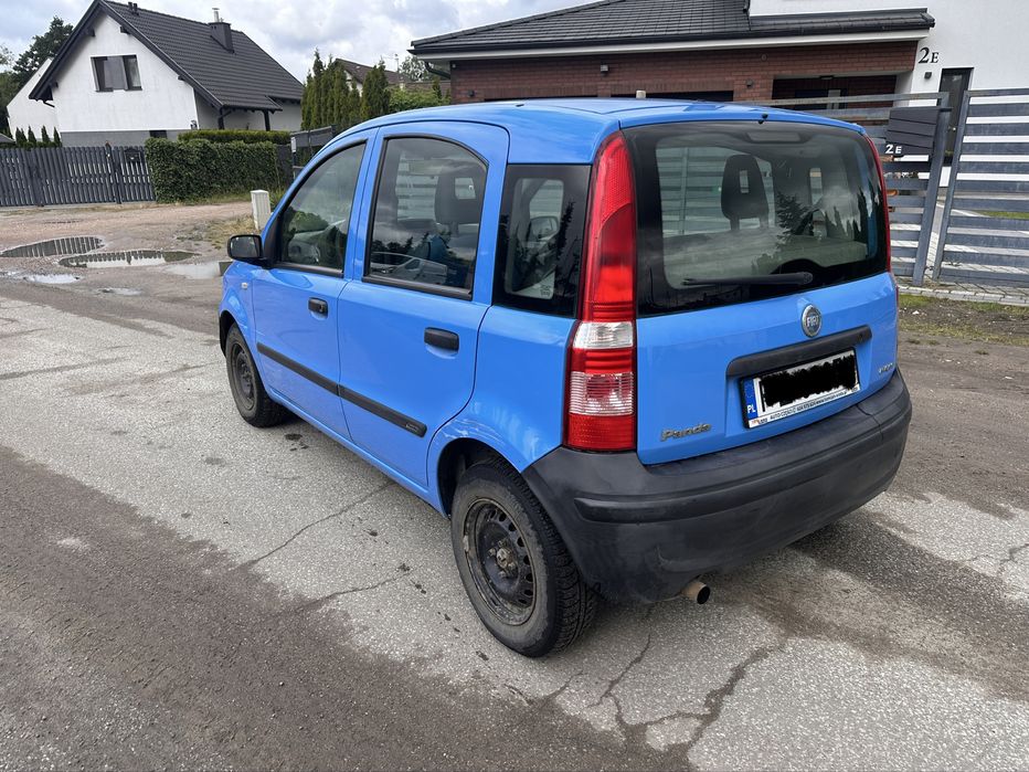Fiat Panda 1.3 2005