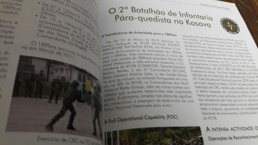 Brigada de reacção rapida