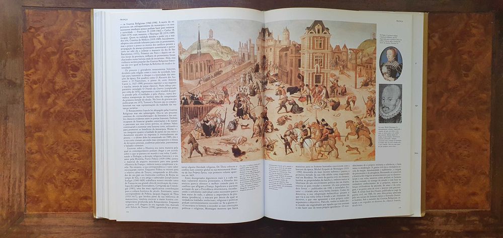 História do Renascimento - Círculo de Leitores