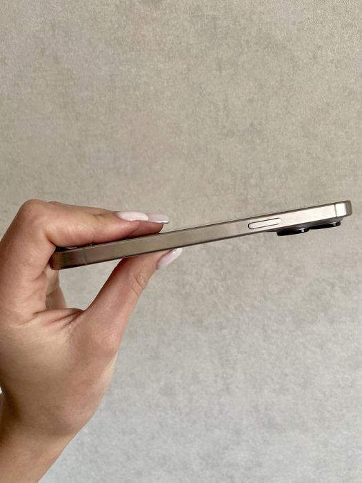 Iphone 15 pro max 256 gb neverlock