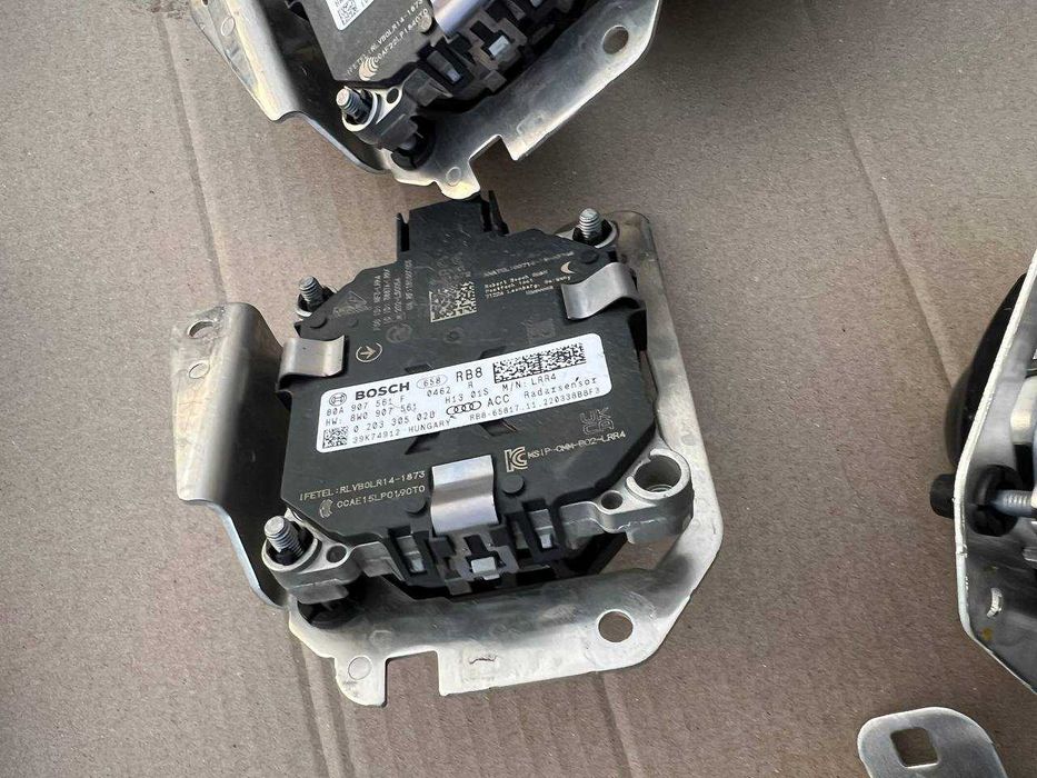 Радари Audi Дістронік Ауді A4 S4 A5 S5 Q5 SQ5 А4 А5 Ку5 Радар Сенсор