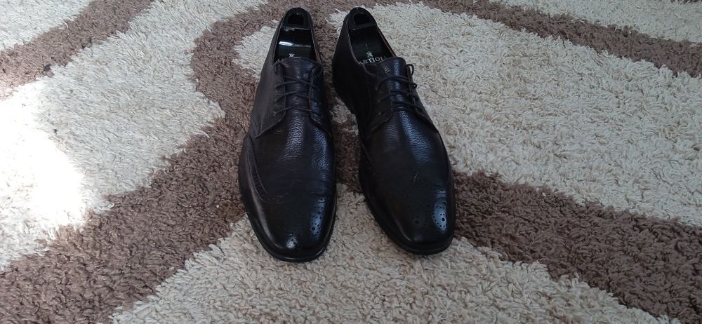 Doucal's из оленьей кожи (deerskin) Италия (made in italy) оригинал ручної роботи