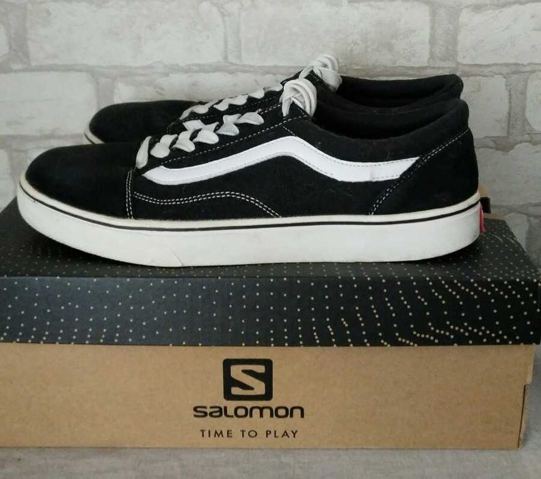 Чоловічі кеди VANS, розмір 43