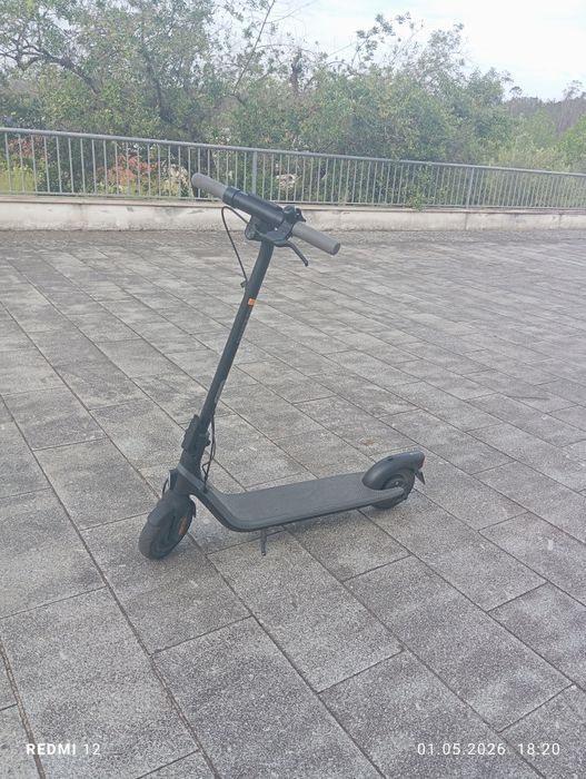 Trotinete elétrica ninebot e2
