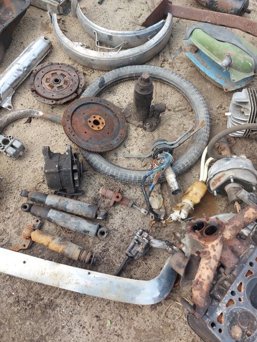 Запчасти на мопед корпаты и нетолько