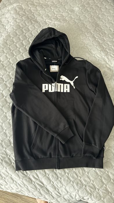 Худі Puma. Оригінал!