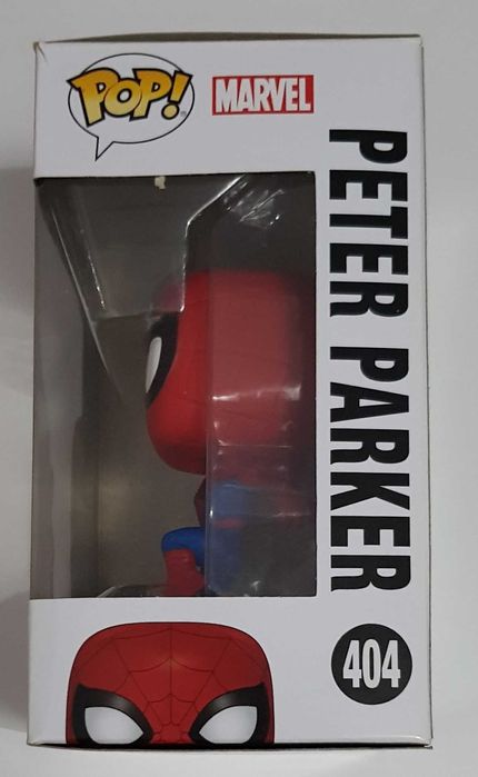 Funko Pop! Peter Parker #40464284980203394123