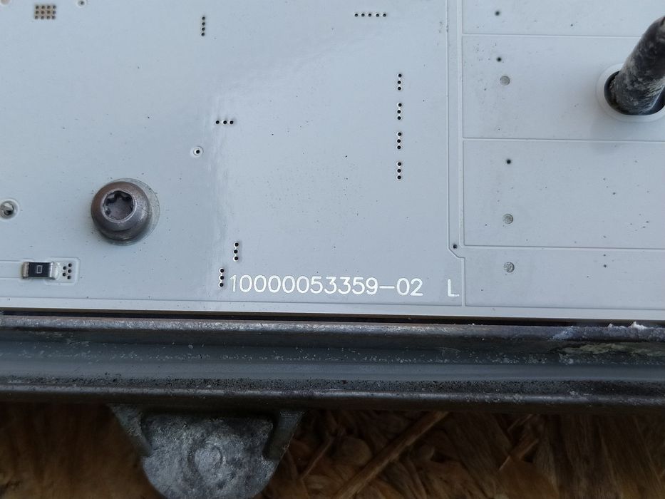 Audi Q7 e-tron 2016- блок розжига модуль LED ДХО левый