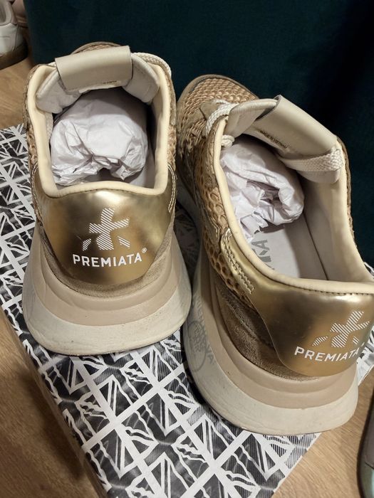 Premiata Lauryn 7486