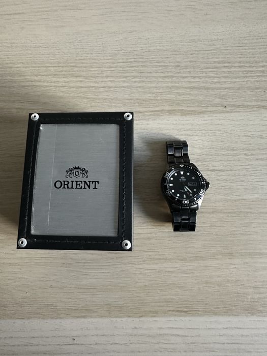 zegarek Orient Ray II Raven FAA02003B9