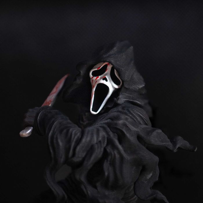 Фігурка Ghostface | Гоустфейс | Scream | колекційна: 3 800 грн