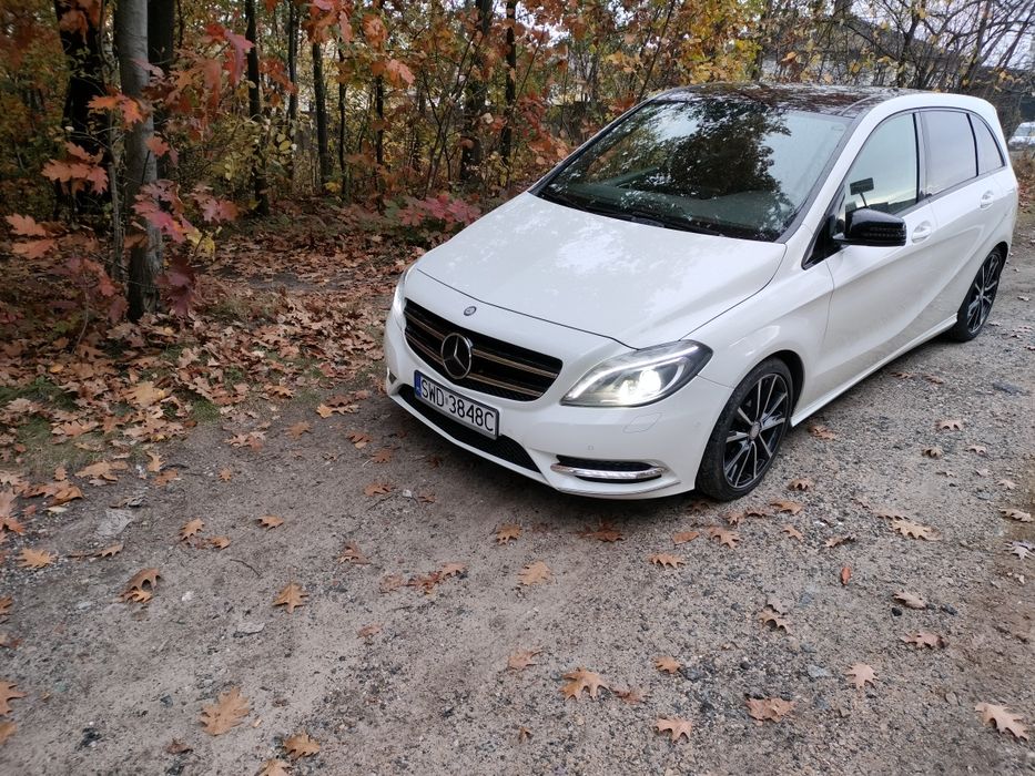 Mercedes-Benz B Klasa