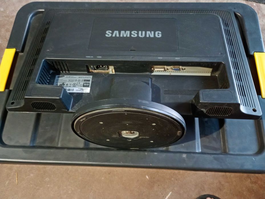 Samsung syncmaster 2494